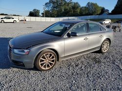 Audi a4 salvage cars for sale: 2015 Audi A4 Premium Plus