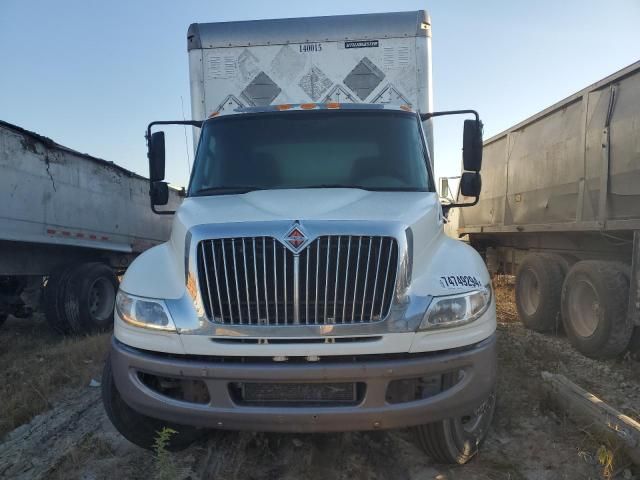 2014 International 4000 4400