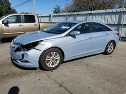 Hyundai Sonata salvage cars for sale: 2011 Hyundai Sonata GLS