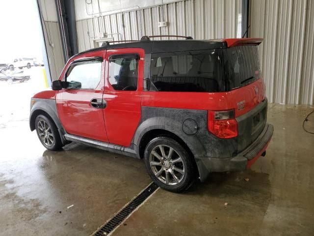 2005 Honda Element EX