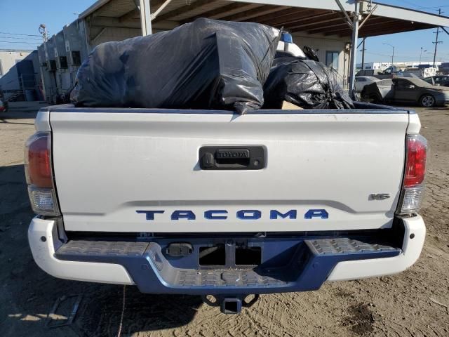 2021 Toyota Tacoma Double Cab