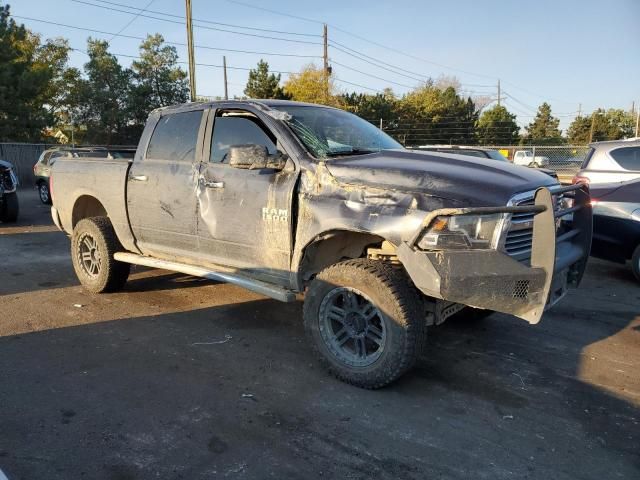 2018 Dodge RAM 1500 SLT