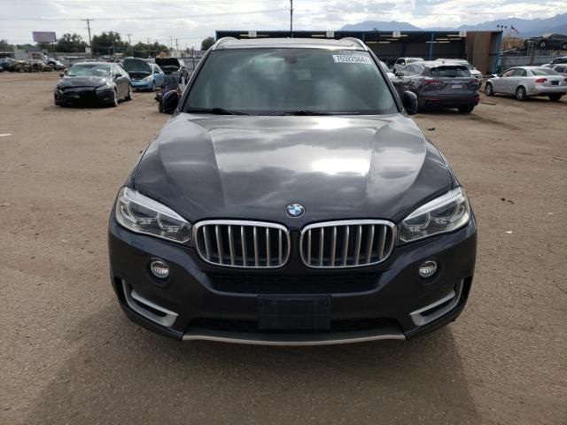 2017 BMW X5 XDRIVE35I