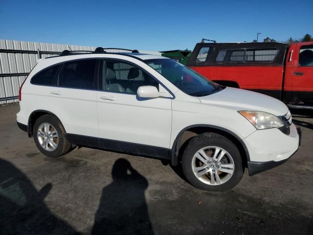 2011 Honda CR-V EXL