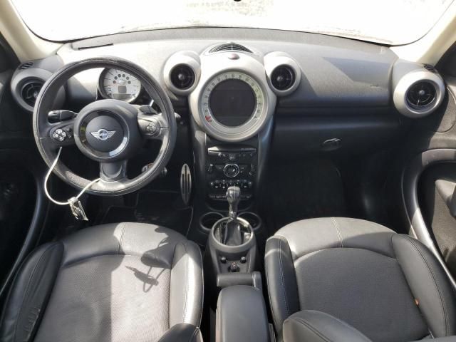 2012 Mini Cooper S Countryman