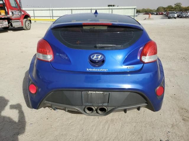 2014 Hyundai Veloster Turbo