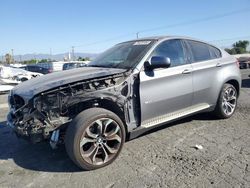 BMW x6 salvage cars for sale: 2013 BMW X6 XDRIVE35I