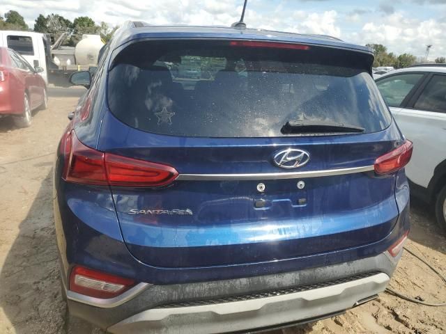 2020 Hyundai Santa FE SE