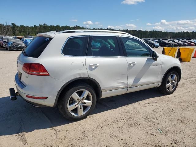 2014 Volkswagen Touareg V6