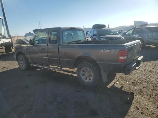 2008 Ford Ranger Super Cab