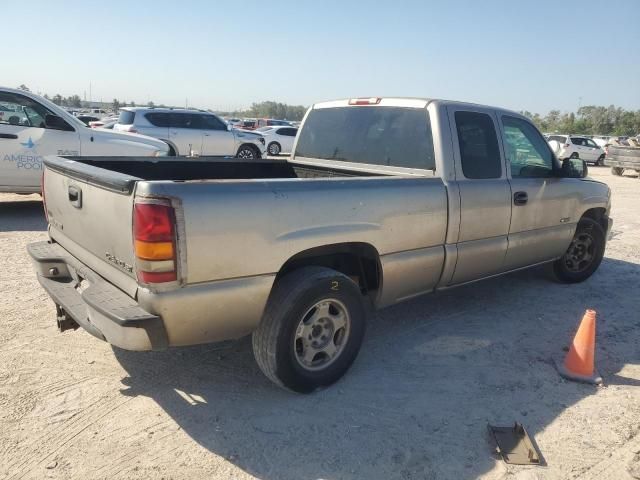 2002 Chevrolet Silverado C1500