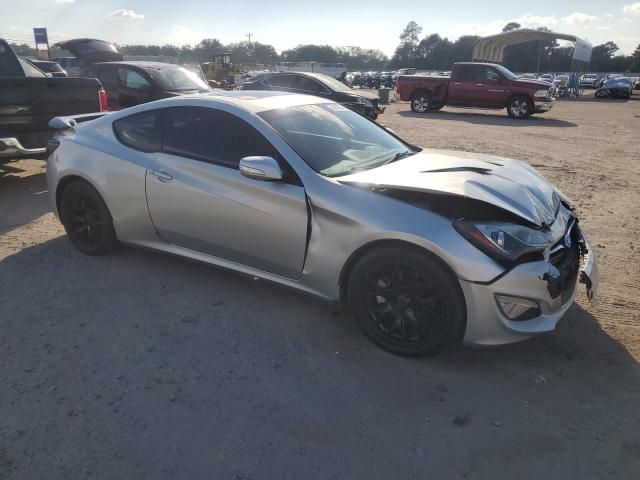 2013 Hyundai Genesis Coupe 3.8L