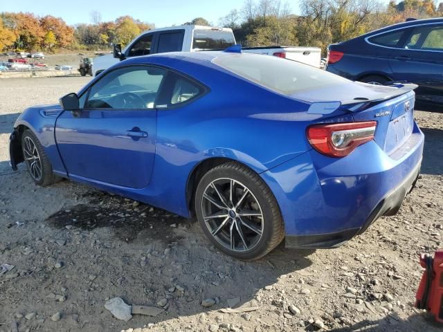 2017 Subaru BRZ 2.0 Premium