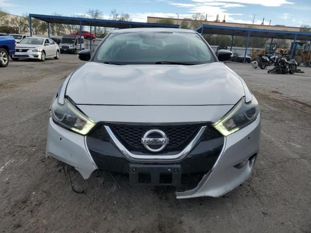 2018 Nissan Maxima 3.5S