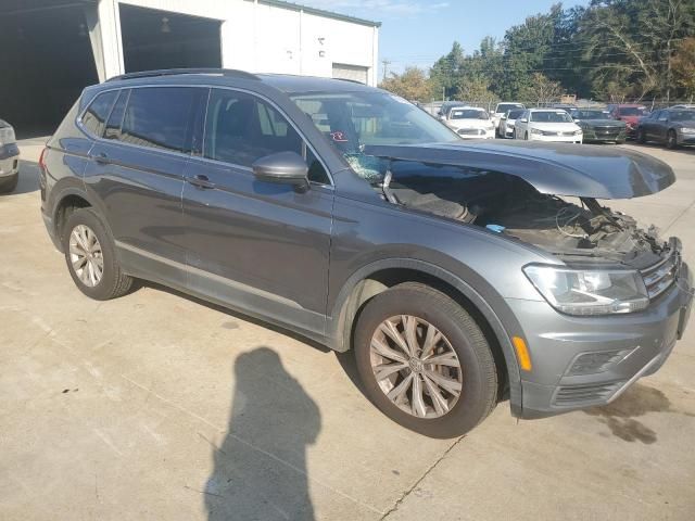 2018 Volkswagen Tiguan SE