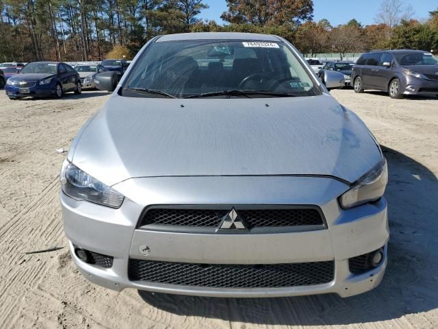 2015 Mitsubishi Lancer GT