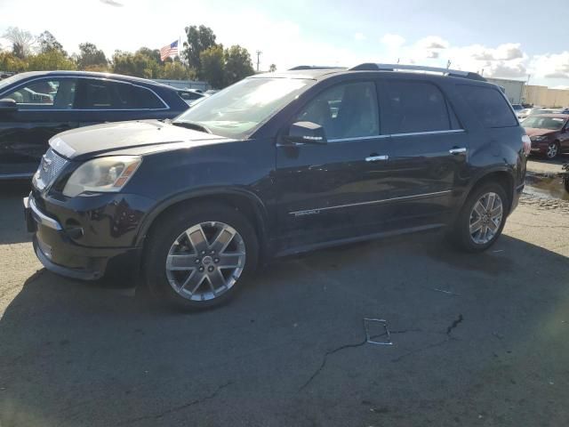 2012 GMC Acadia Denali