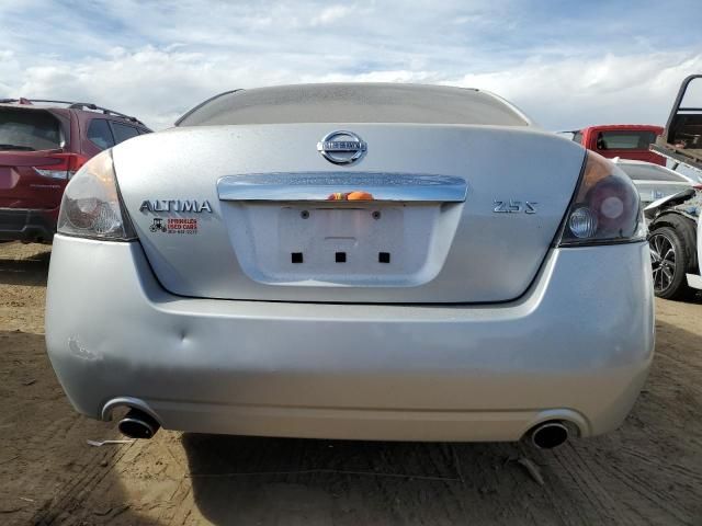 2011 Nissan Altima Base