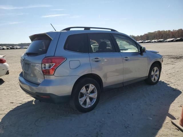 2014 Subaru Forester 2.5I Touring