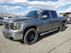 GMC Sierra Vehiculos salvage en venta: 2009 GMC Sierra K1500 SLE