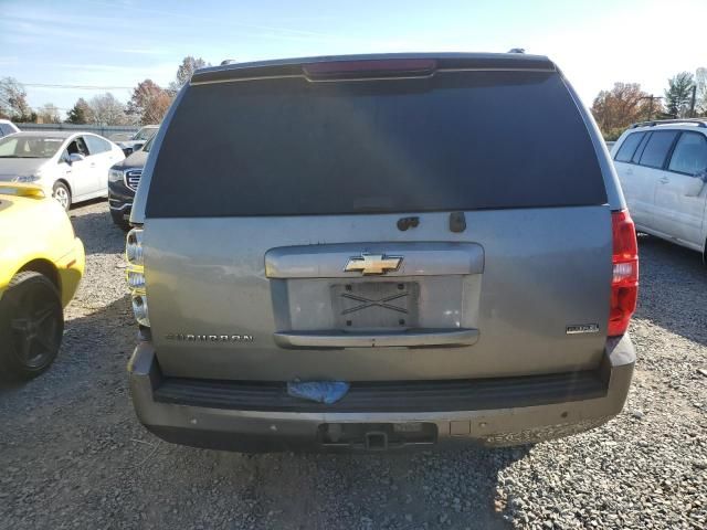 2007 Chevrolet Suburban K1500