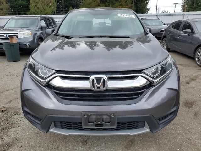 2019 Honda CR-V LX