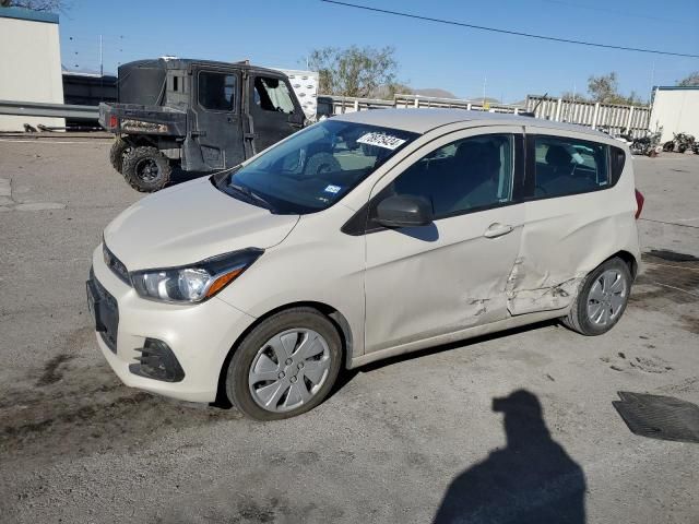 2017 Chevrolet Spark LS