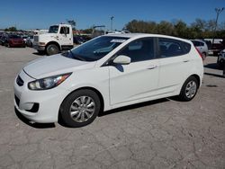 Hyundai Accent salvage cars for sale: 2014 Hyundai Accent GLS