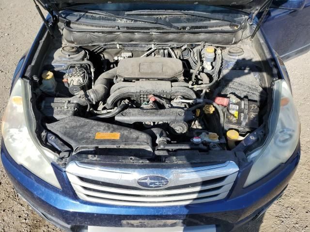 2010 Subaru Outback 2.5I Premium