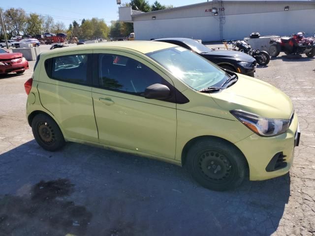 2017 Chevrolet Spark LS