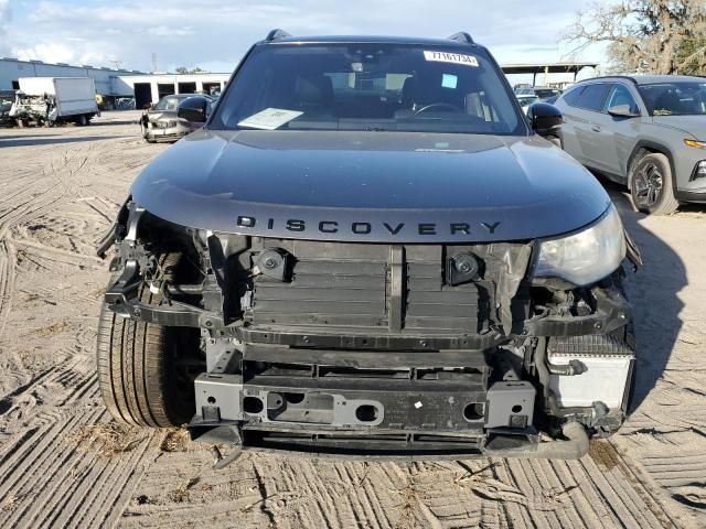 2018 Land Rover Discovery SE