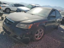 Hyundai Vehiculos salvage en venta: 2007 Hyundai Sonata GLS