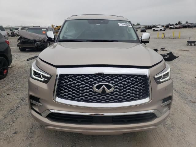 2018 Infiniti QX80 Base