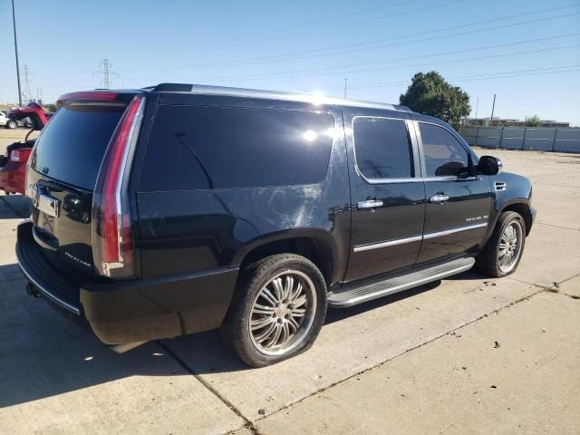 2011 Cadillac Escalade ESV Luxury