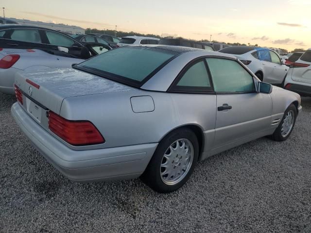 1998 Mercedes-Benz SL 500