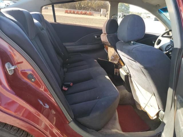 2003 Nissan Altima Base