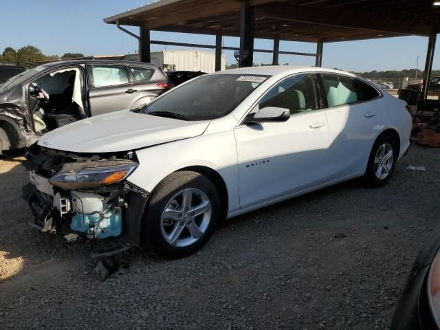 2021 Chevrolet Malibu LS