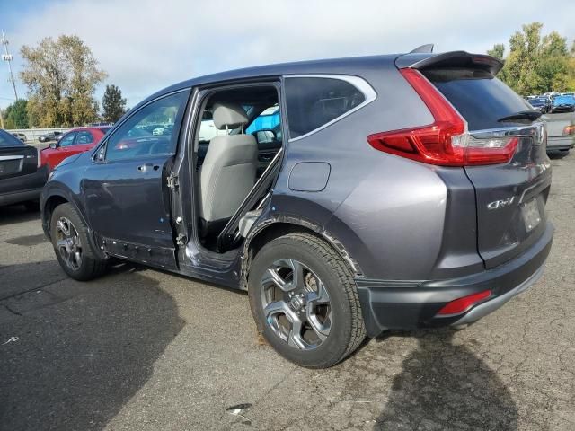 2017 Honda CR-V EX