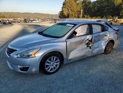 Nissan Altima salvage cars for sale: 2013 Nissan Altima 2.5