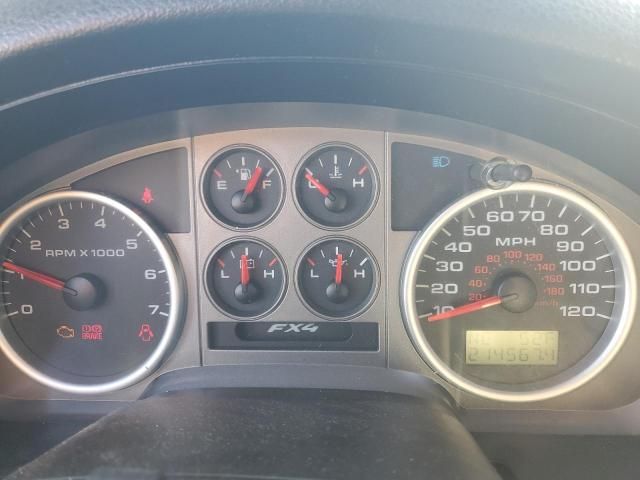 2006 Ford F150