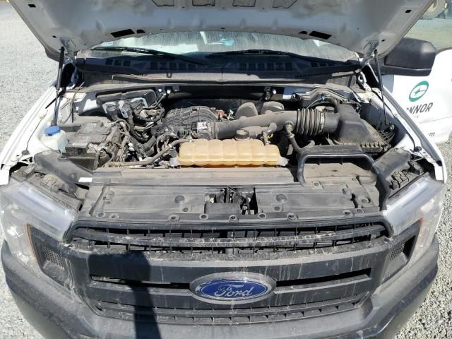 2020 Ford F150 Super Cab