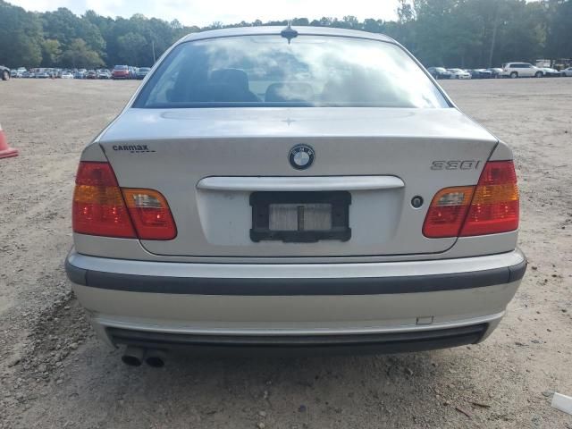 2004 BMW 330 I