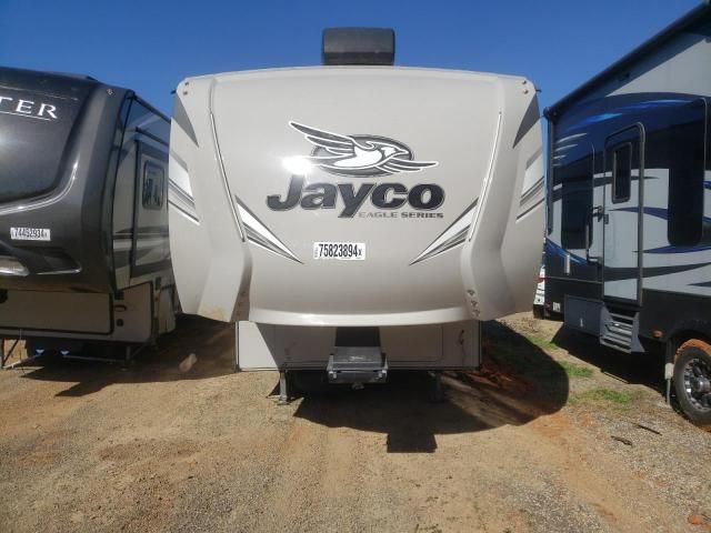 2019 Jayco Camper