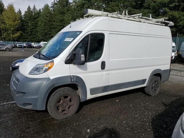 2018 Dodge RAM Promaster 2500 2500 High