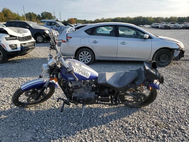 2014 John Deere Motorcycle