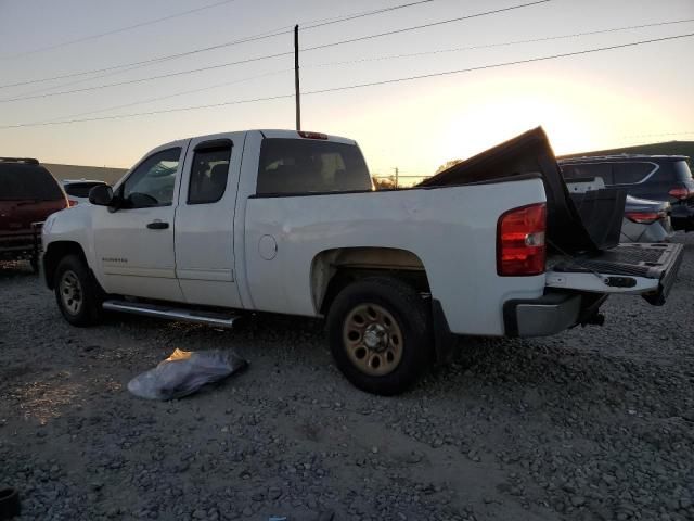 2012 Chevrolet Silverado C1500  LS