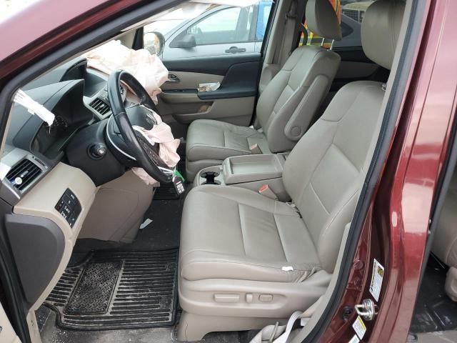 2016 Honda Odyssey Touring