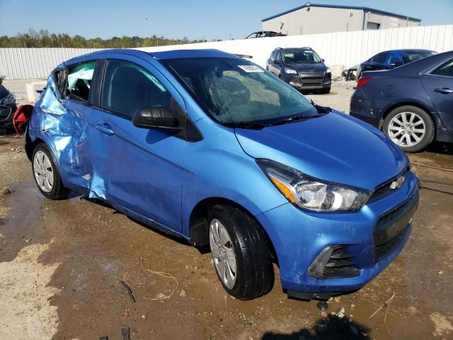 2018 Chevrolet Spark LS