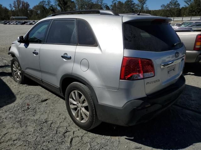 2011 KIA Sorento EX