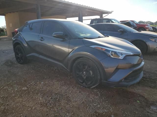 2018 Toyota C-HR XLE